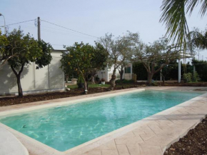 Air conditioned villa Lipari with swimming pool for exclusive use - wifi Arenella